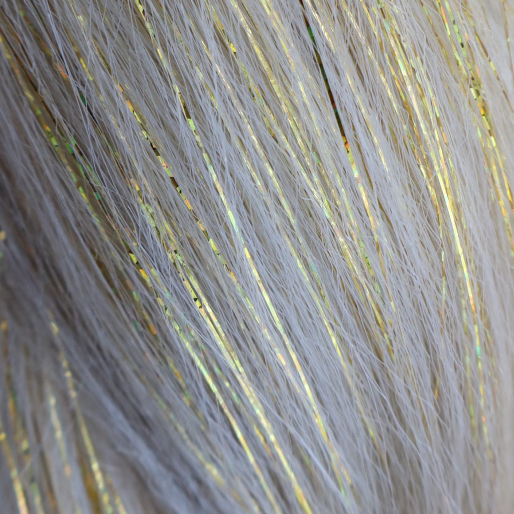 Blonde Sparkle Hair Extention