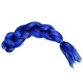 Blue Sparkle Hair Extention