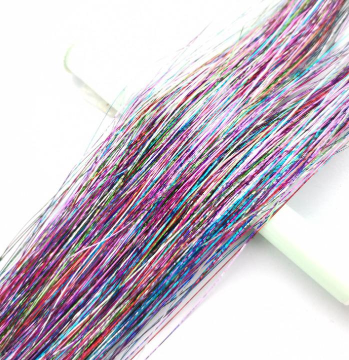 Rainbow Tinsel